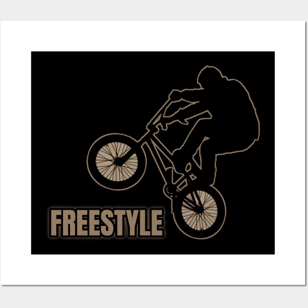 Freestylejemping Wall Art by RemajaBMX-303